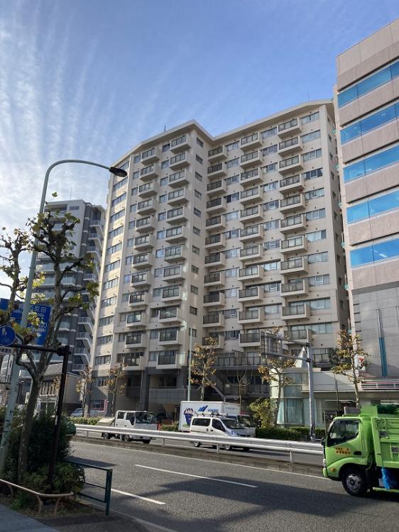 日生住宅目黒マンション